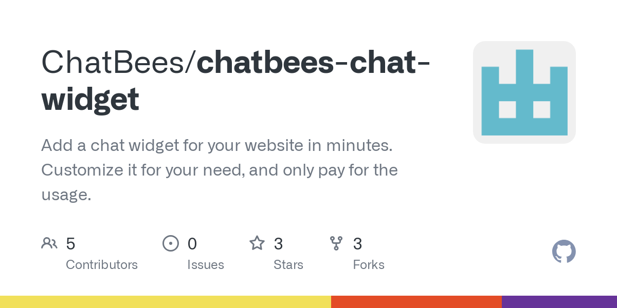 chatbees chat widget