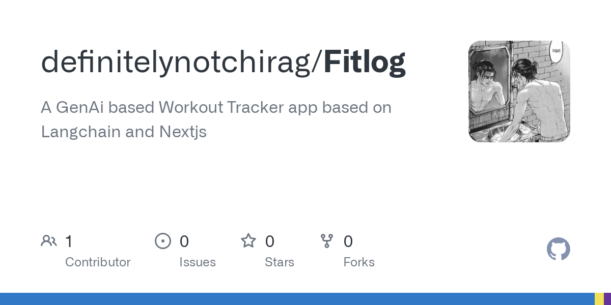 Fitlog