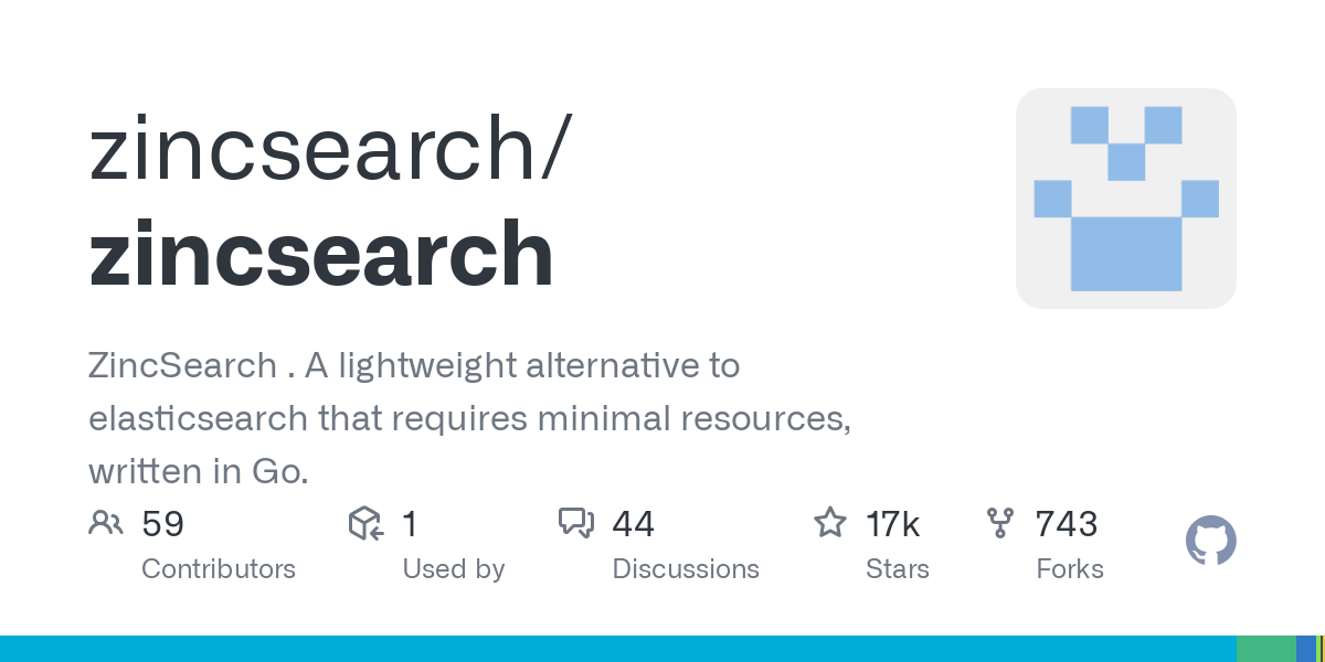 zincsearch