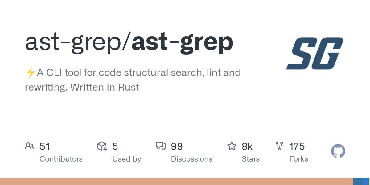 ast grep