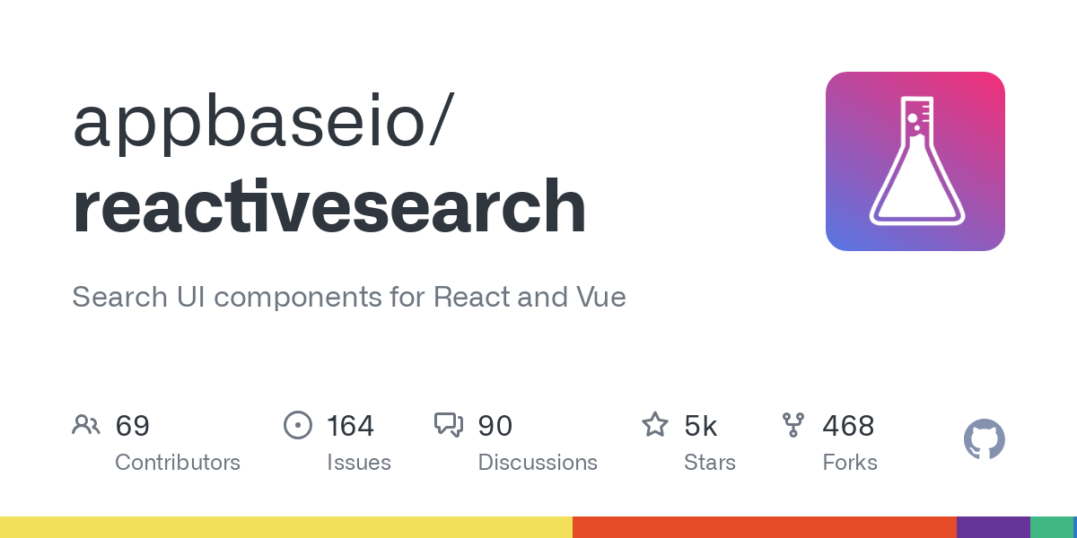 reactivesearch