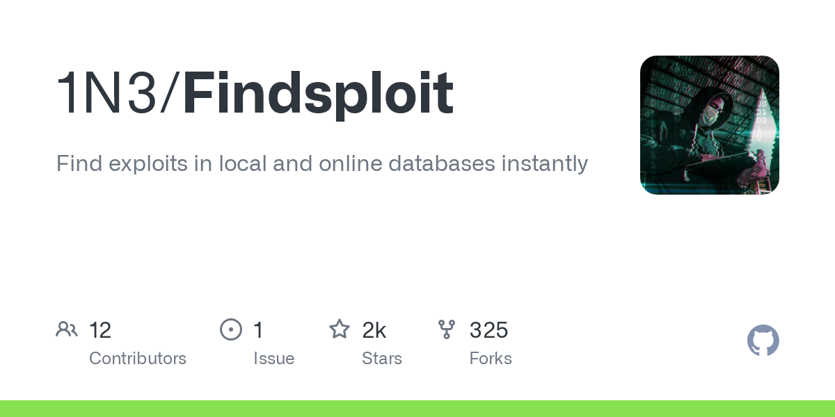 Findsploit