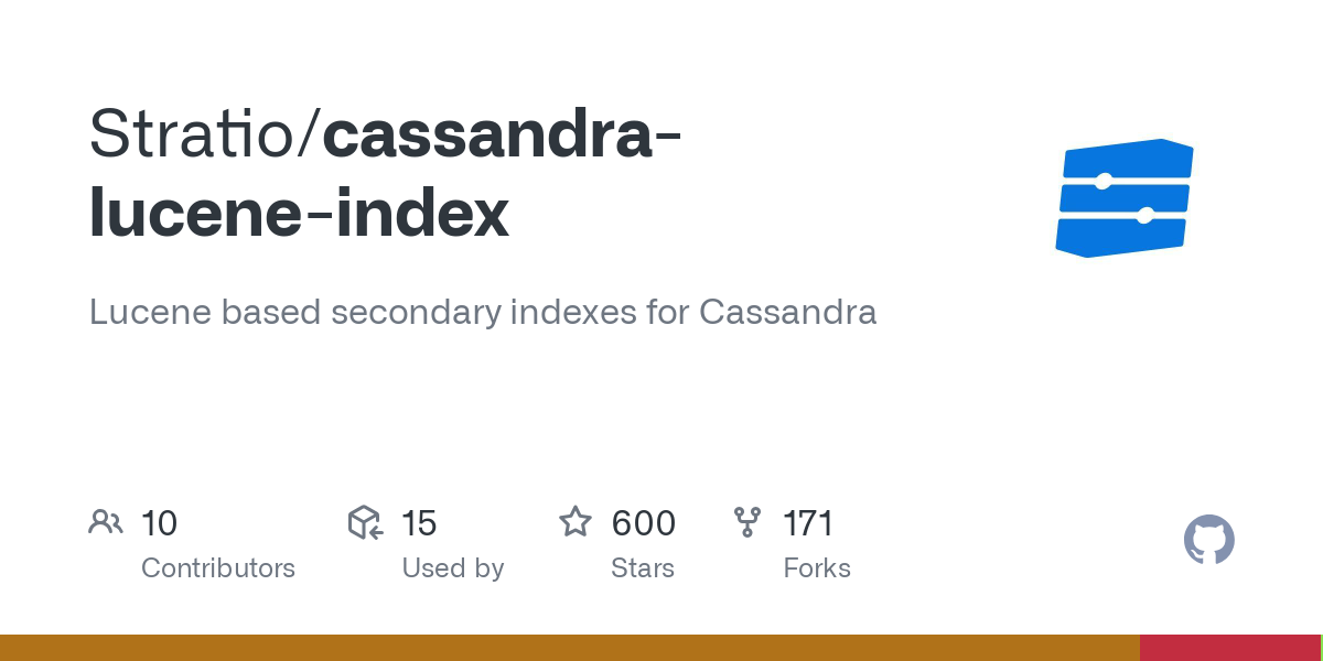 cassandra lucene index