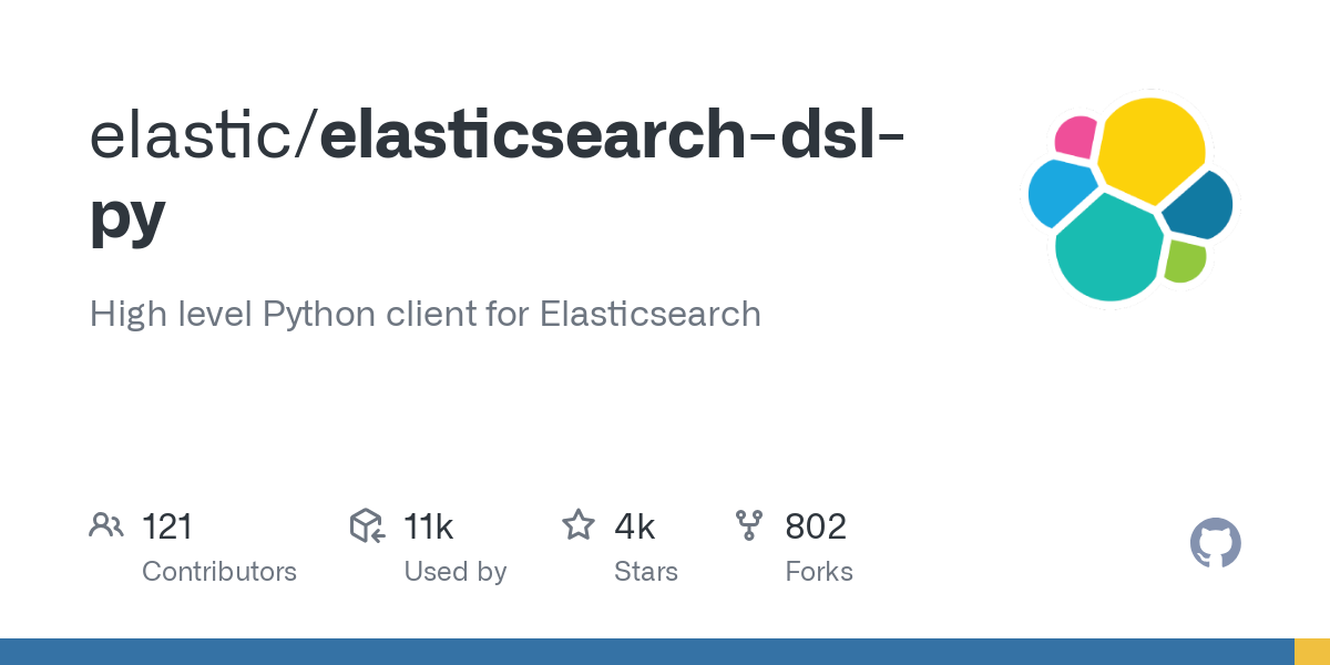 elasticsearch dsl py