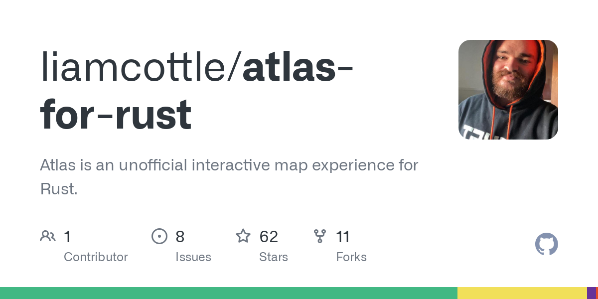 atlas for rust