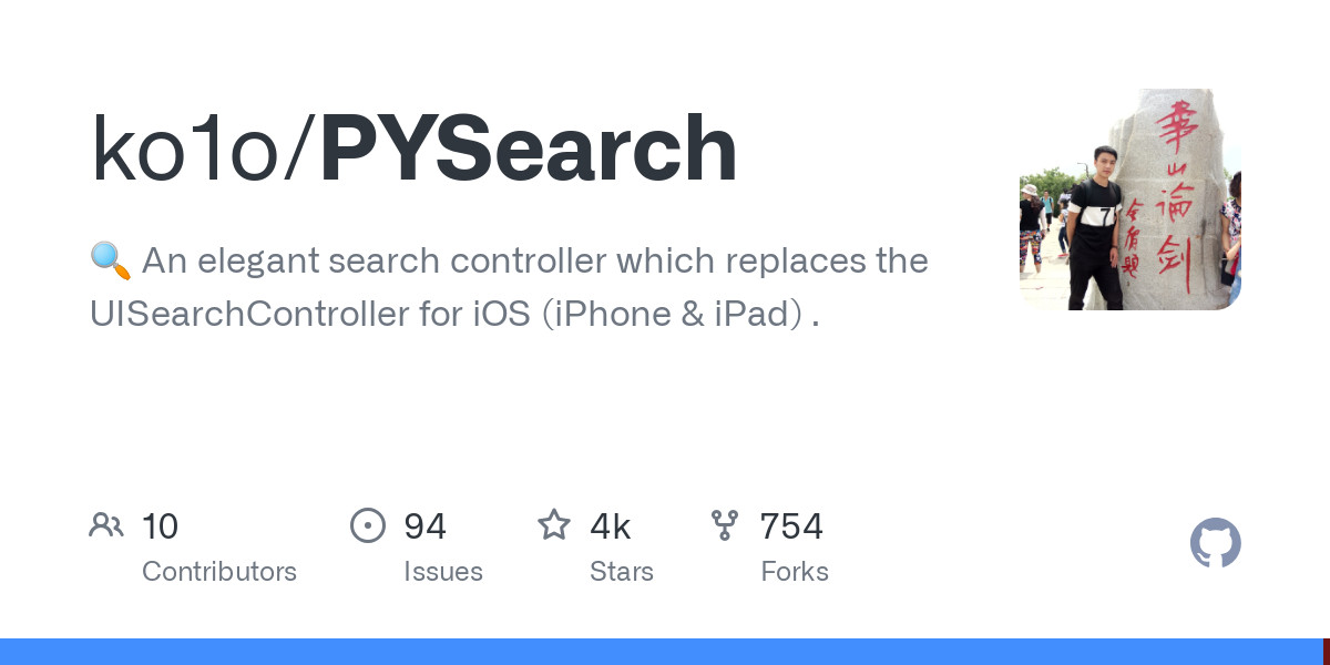 PYSearch