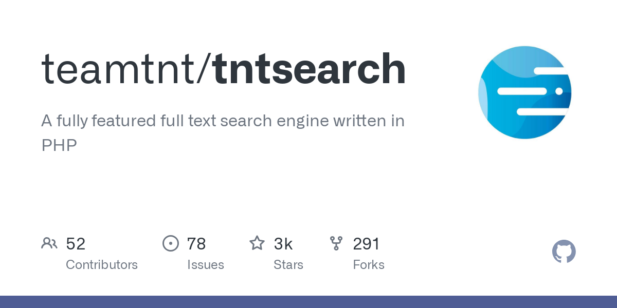 tntsearch