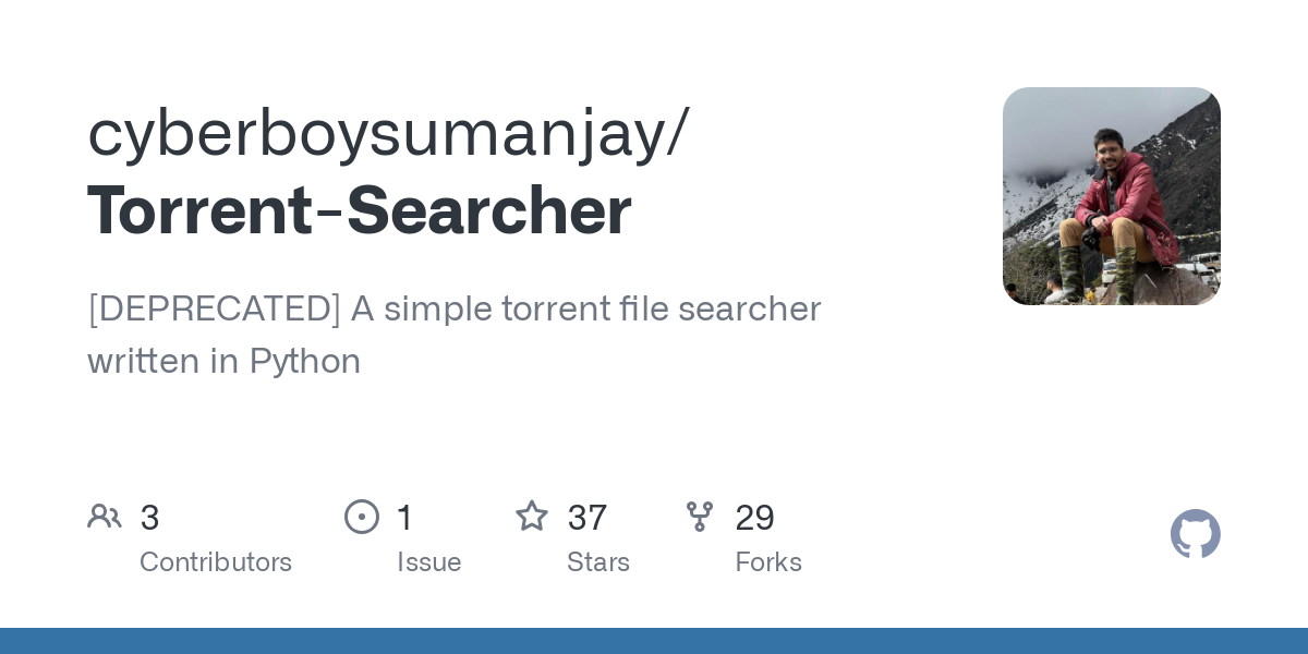 Torrent Searcher