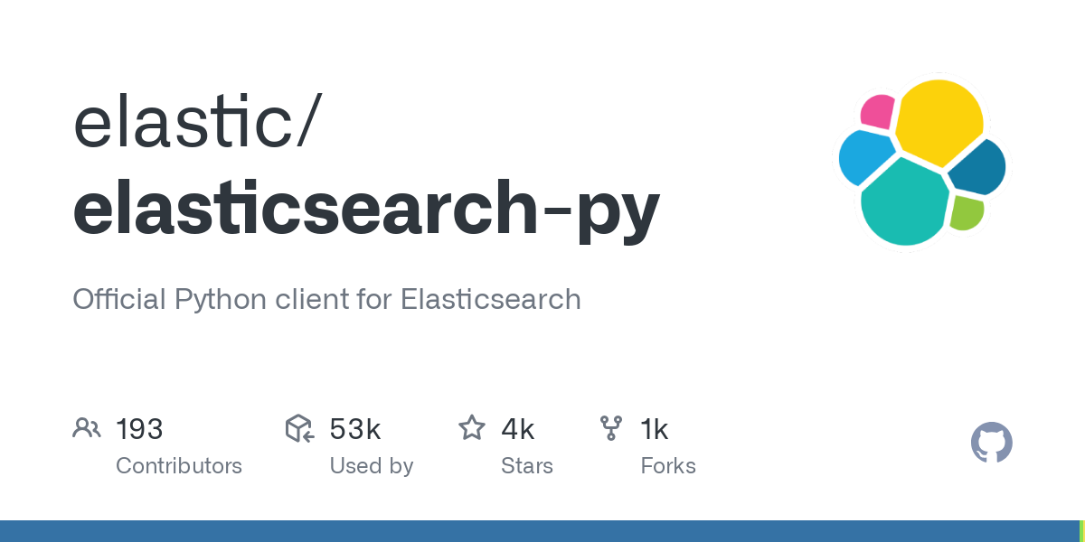 elasticsearch py