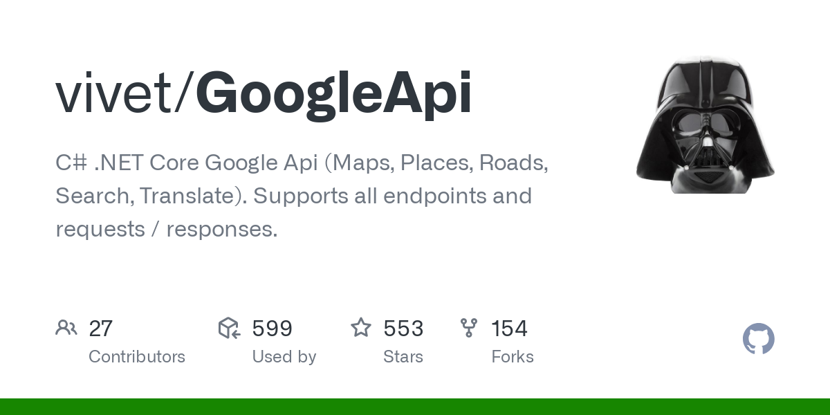 GoogleApi