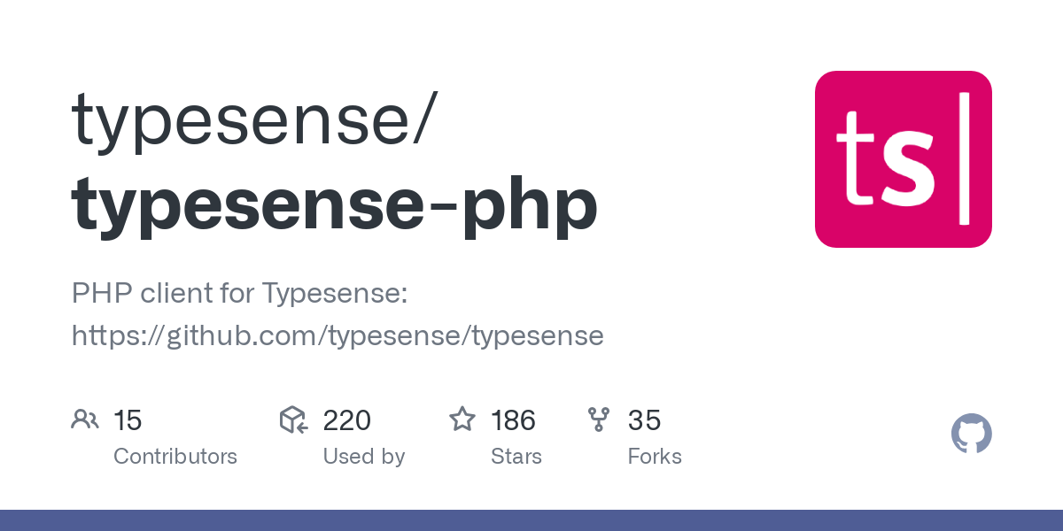 typesense php