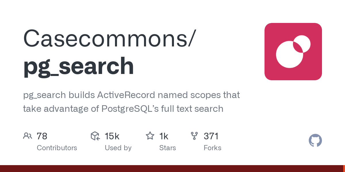 pg_search