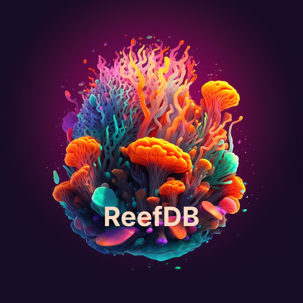 โลโก้ ReefDB