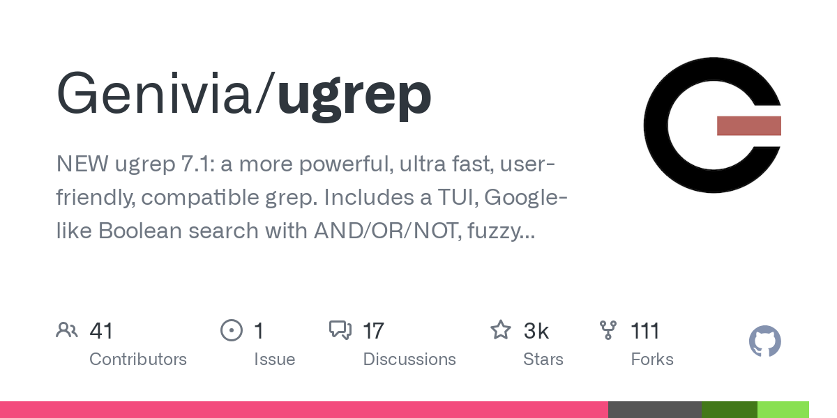 ugrep