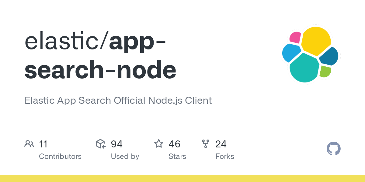 app search node