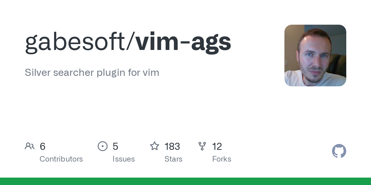 vim ags