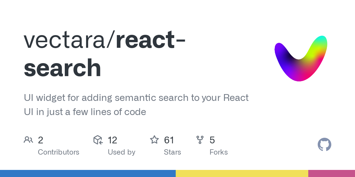 react search