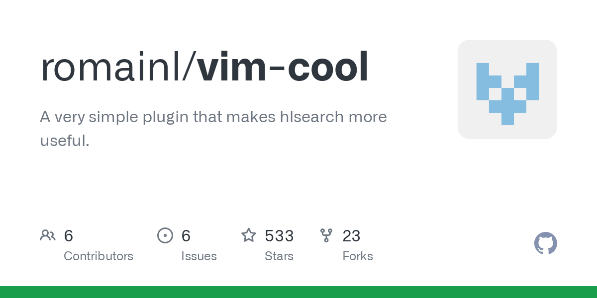 vim cool