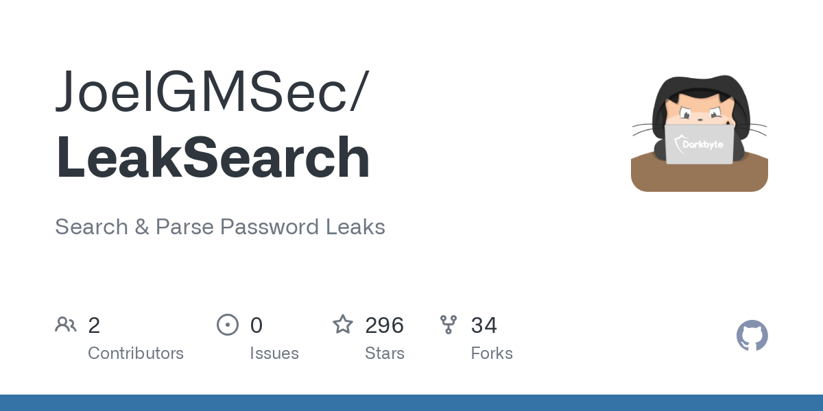 LeakSearch