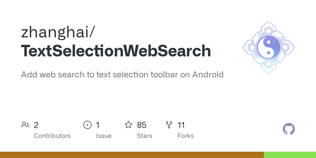 TextSelectionWebSearch