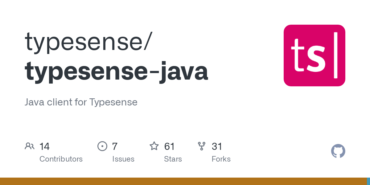 typesense java