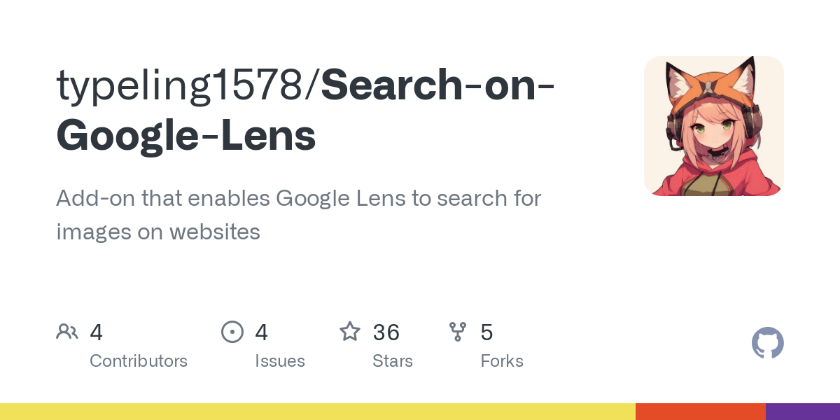 Search on Google Lens