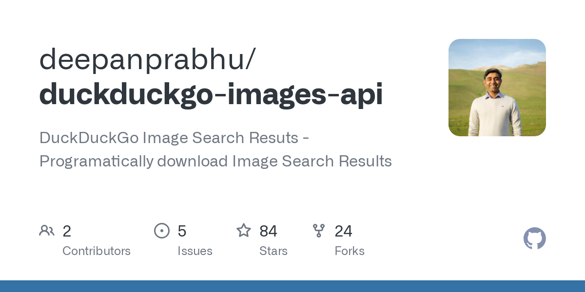 duckduckgo images api