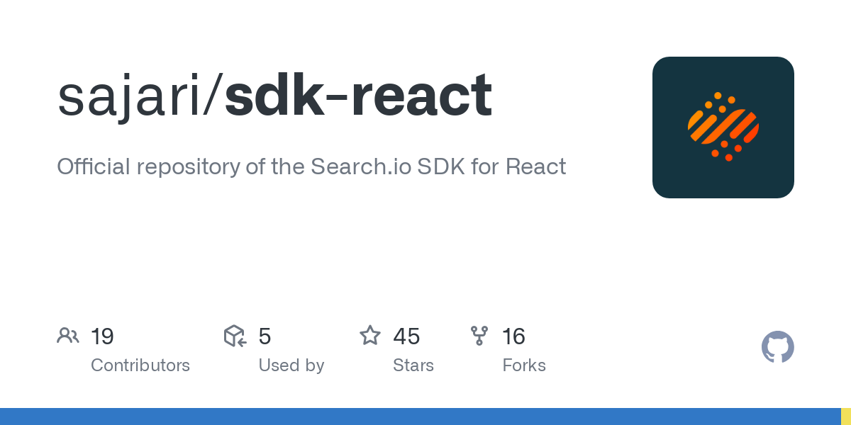 sdk react