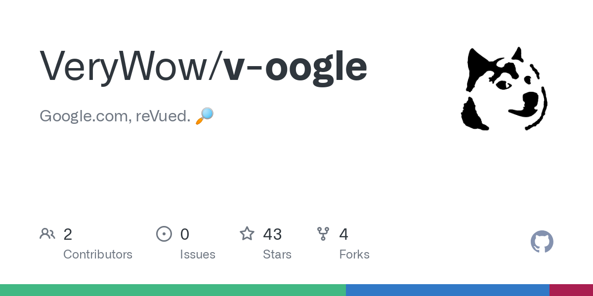 v oogle