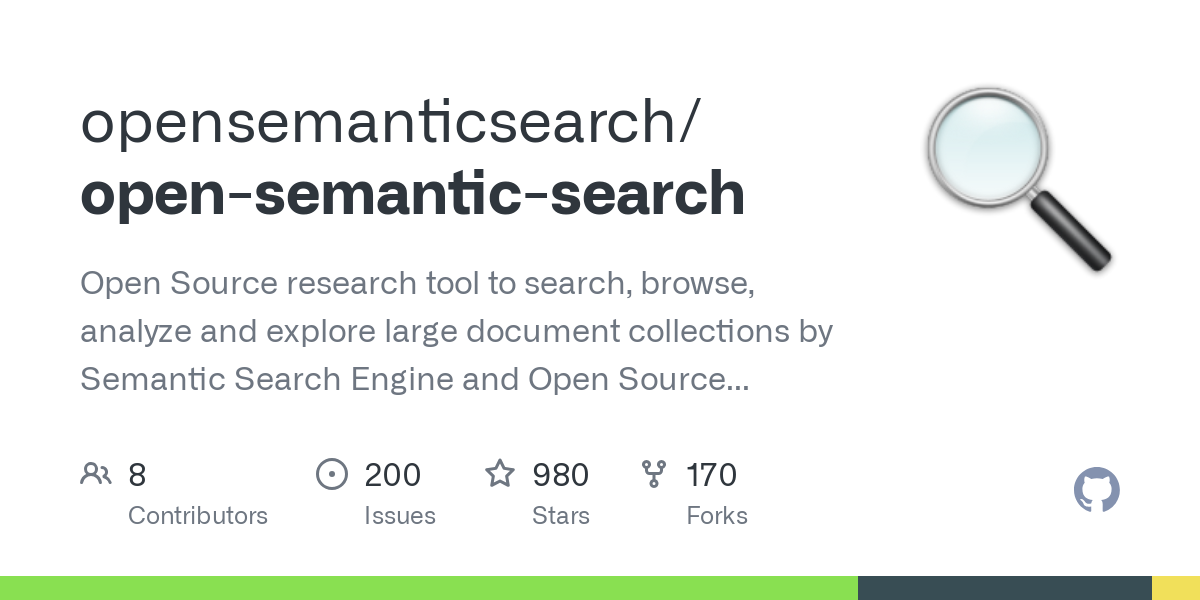 open semantic search