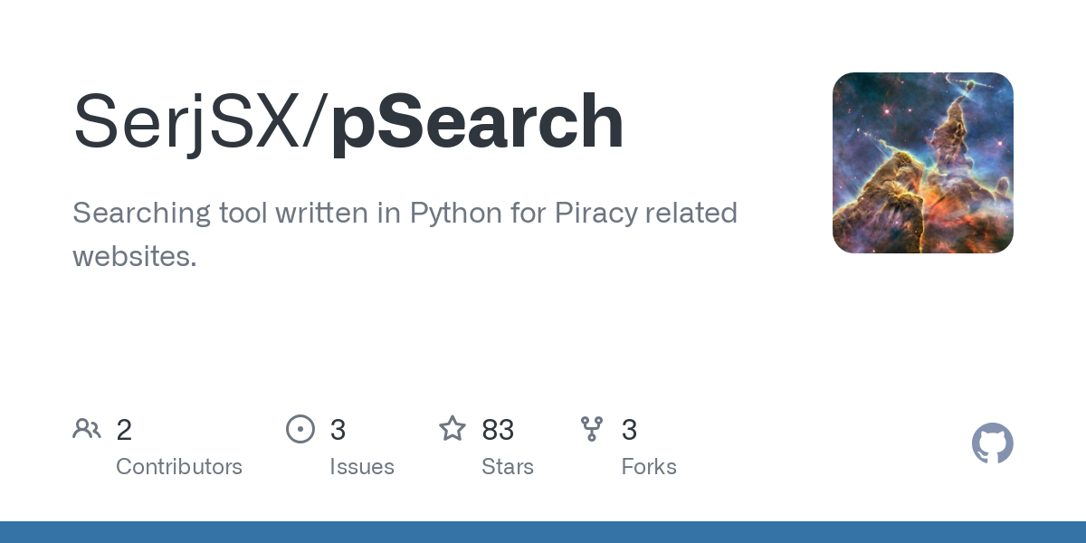 pSearch