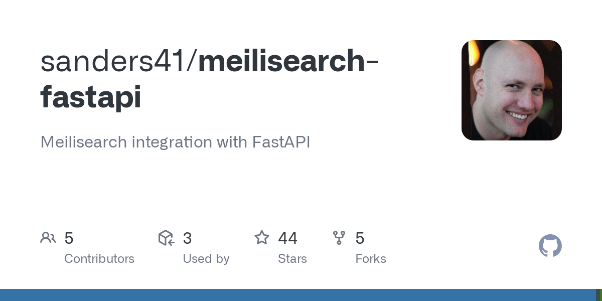 meilisearch fastapi