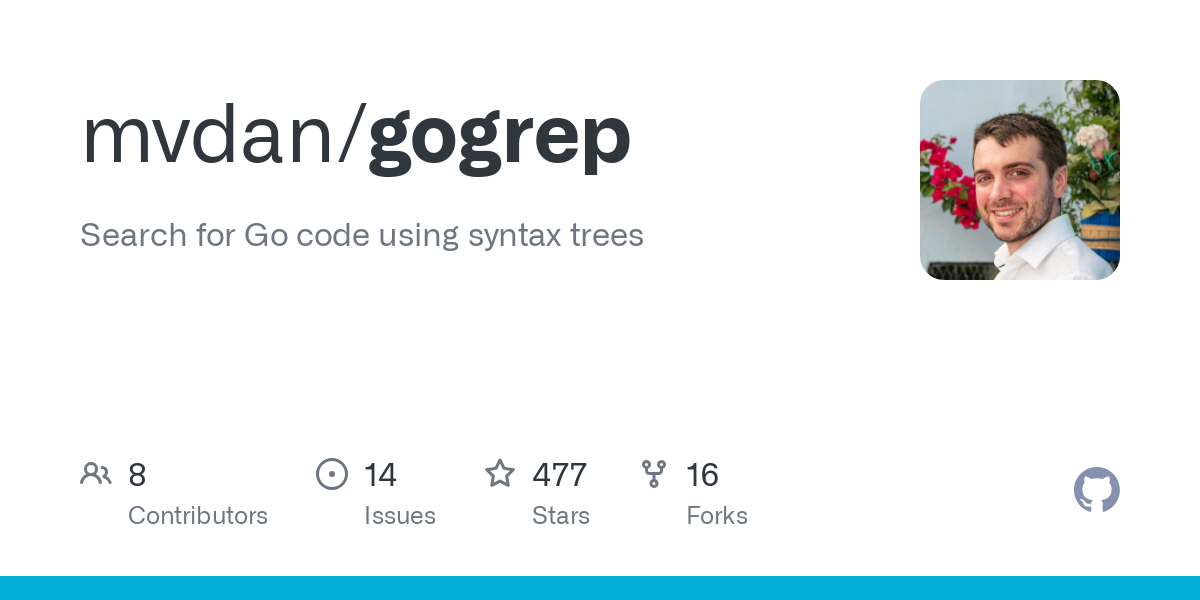 gogrep