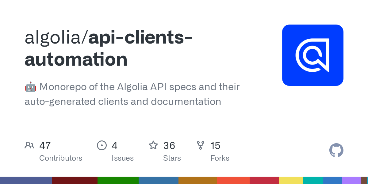 api clients automation