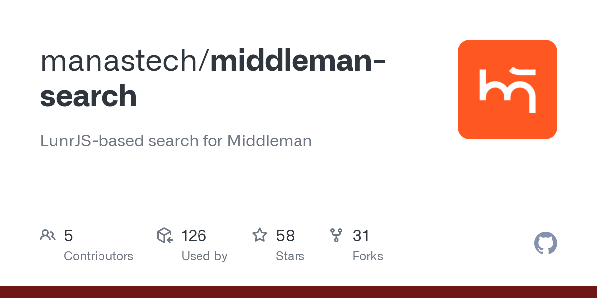 middleman search