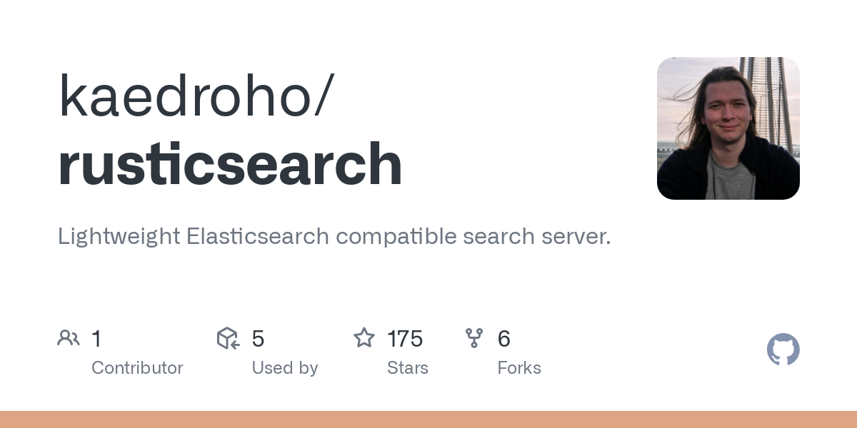 rusticsearch