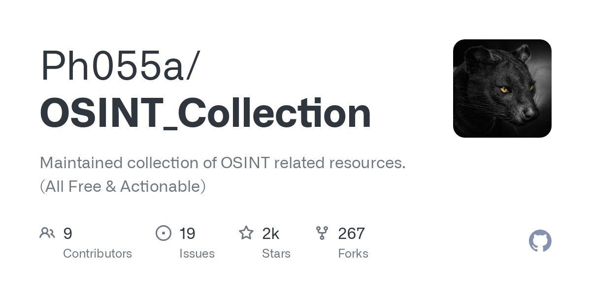 OSINT_Collection