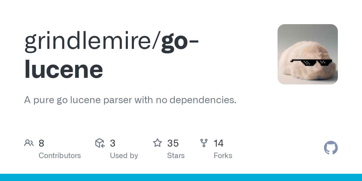 go lucene