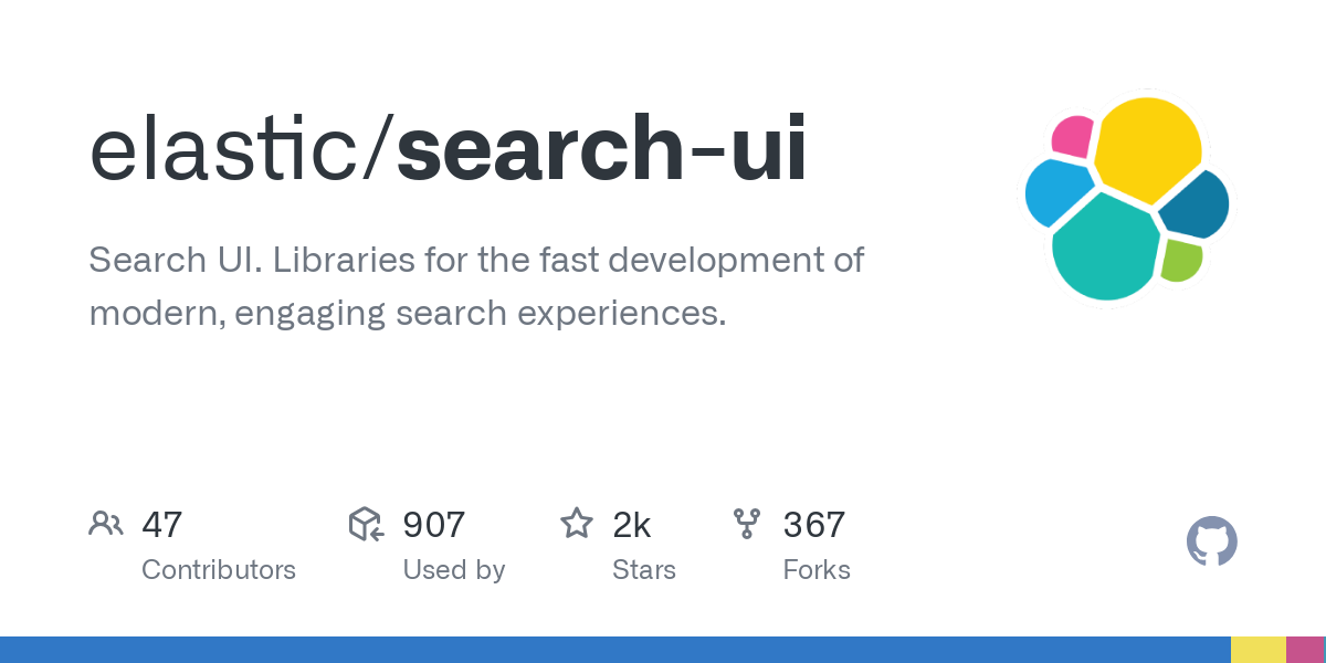 search ui