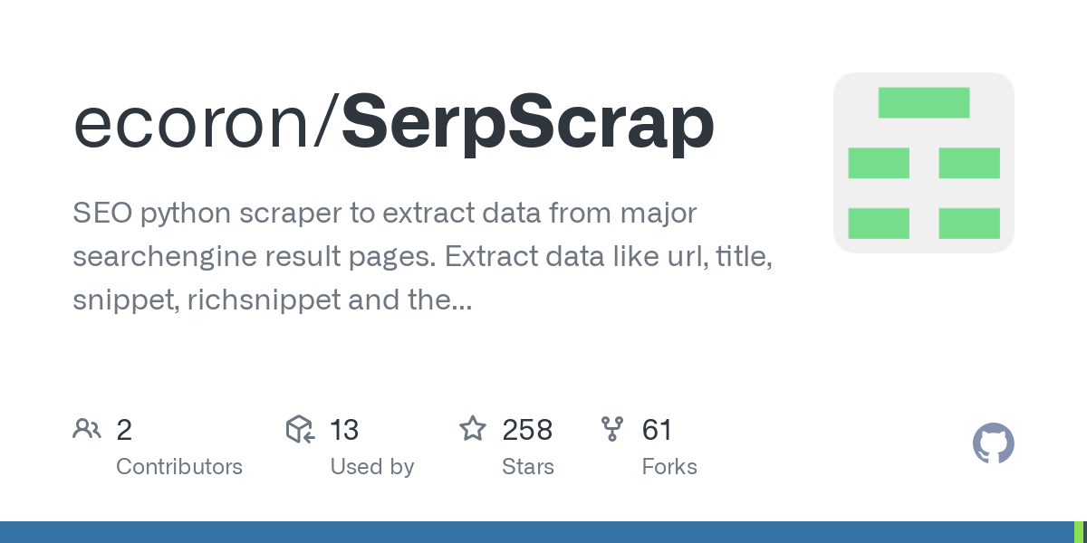 SerpScrap