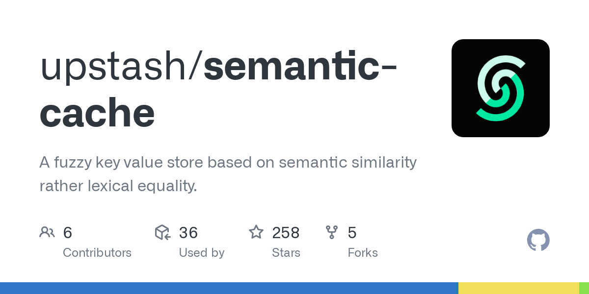 semantic cache