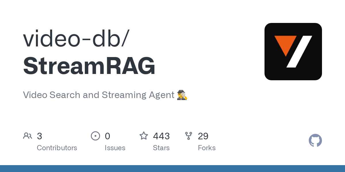 StreamRAG