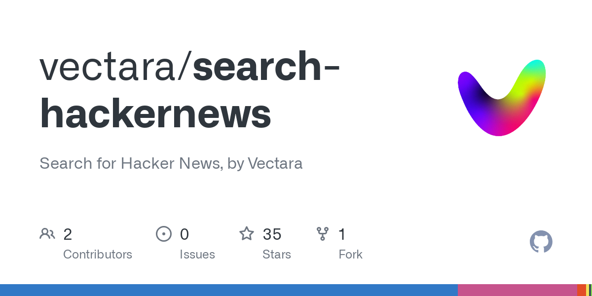 search hackernews