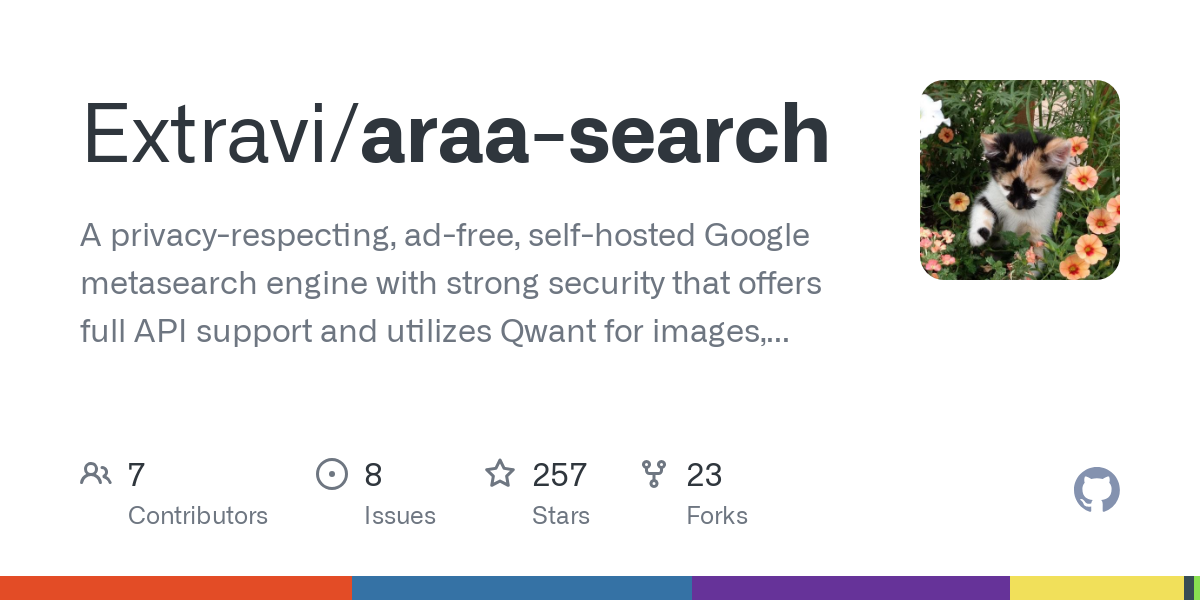 araa search