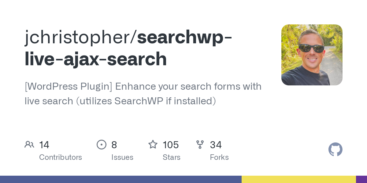 searchwp live ajax search