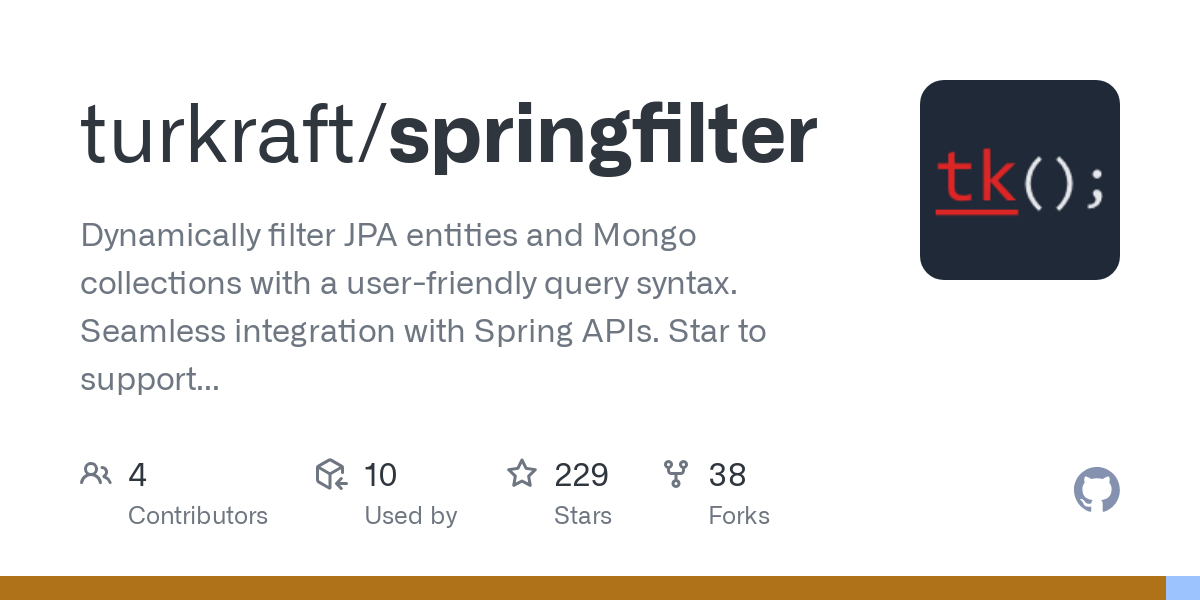 springfilter