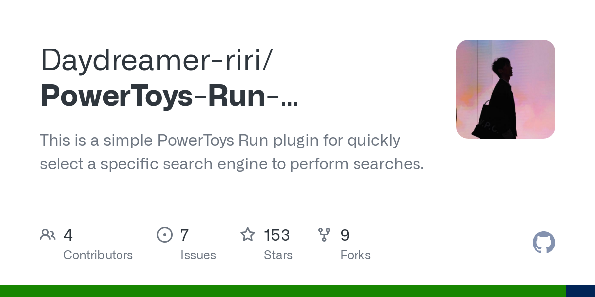 PowerToys Run WebSearchShortcut