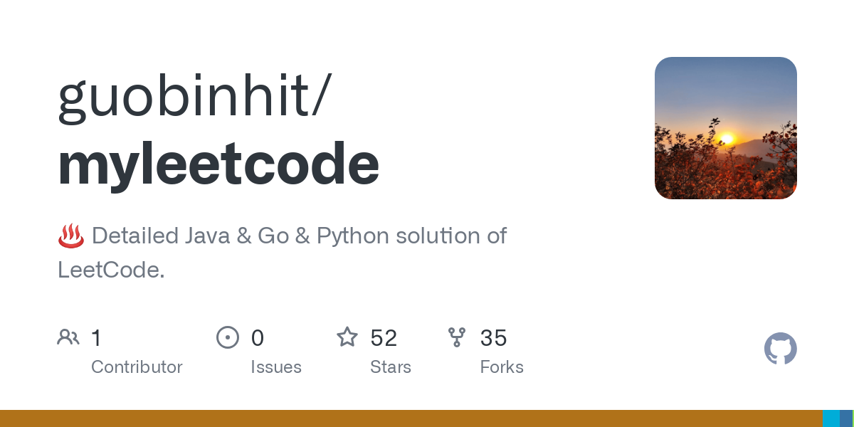 myleetcode