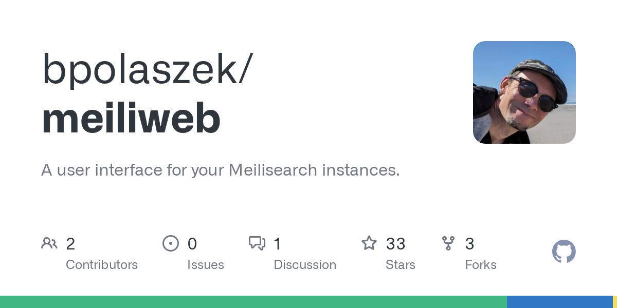 meiliweb