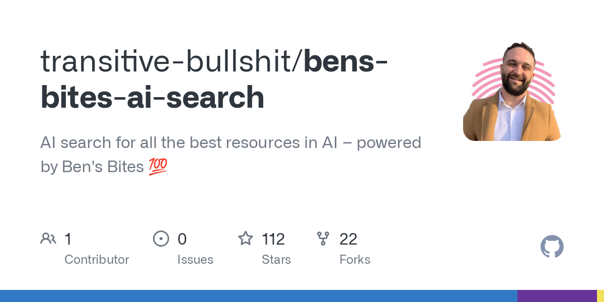 bens bites ai search